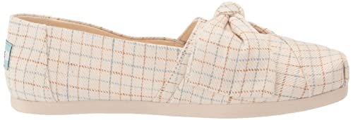 Image of TOMS Men's Alpargata Classic Slip-on Espadrille, Textile /Synthetic Upper