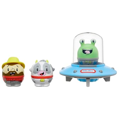 Little Tikes Toddle Tots Far Out Farm Set Cover