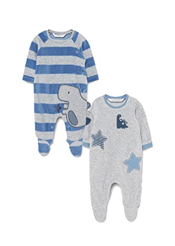 Mayoral Set di 2 tutine per bebè, modello 2683