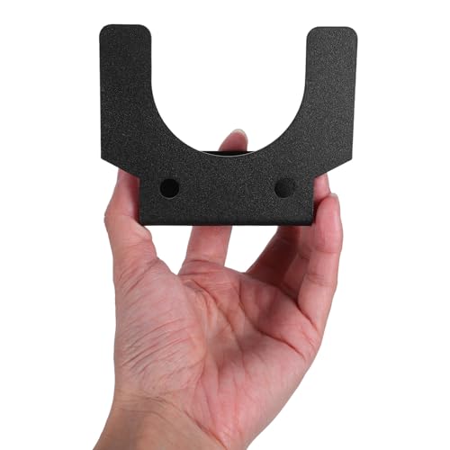 Soporte de amoladora angular resistente que soluciona el desorden en talleres 5
