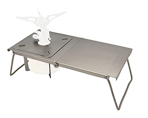 N-project OD缶 チタンテーブル【FULL TITANIUM GEAR】JAPAN