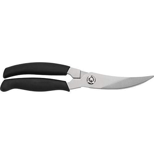 Westmark Poultry Shears, With Inner Spring And Lock, Blade Length: 8 cm, Stainless Steel, Polished, Silver/Black, 13722280 - Image 8