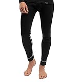 Die atmungsaktive Unterwäsche ist mit modischen Kontrastnähten versehen. Stoffe und Garne sind von unserem deutschen Designteam ausgewählt und zusammen gestellt. Die Hose ist auch als Set und für Damen und Kinder erhältlich.