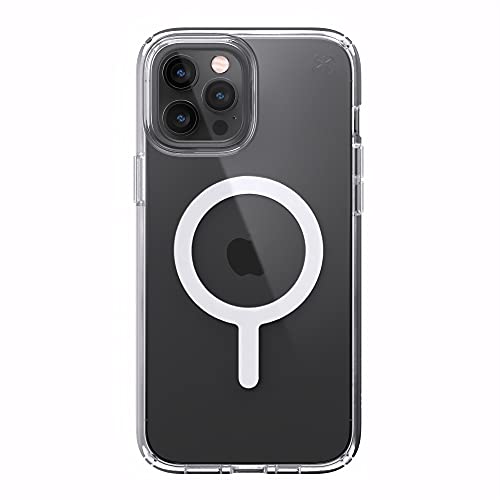 Speck Presidio Perfect-Clear with MagSafe Series Case for Apple iPhone 13 Pro Max and 12 Pro Max - Clear - image 2