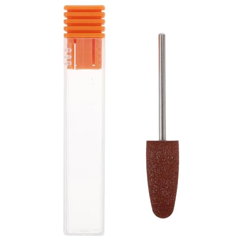 Cabezal de repuesto de silicona para taladro de uñas miniatura 1