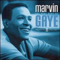 Very Best of Marvin Gaye [Audio CD]