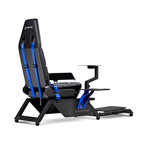 Next Level Racing Boeing Flight Simulator - Commercial Cover