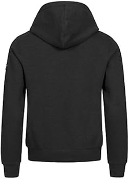 HAN KJBENHAVN Hoodie 'Thunder' grau » günstig online kaufen