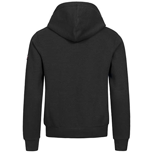 Höhenhorn Katan Herren Hoodie Pullover Sweatshirt Kapuzenpullover Stylisch Modisch – Bild 4