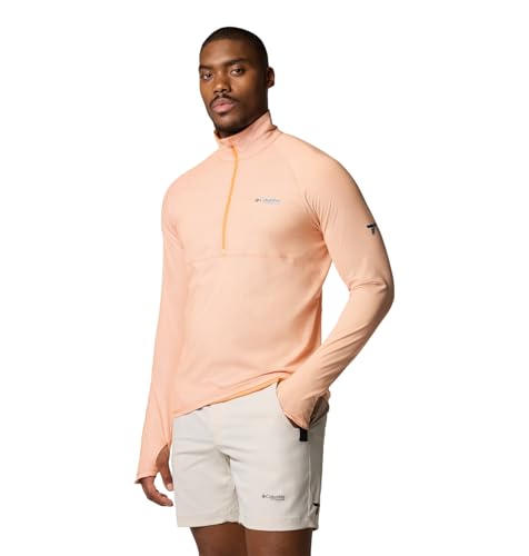 Image of Columbia Summit Valley Long Sleeve Half Zip