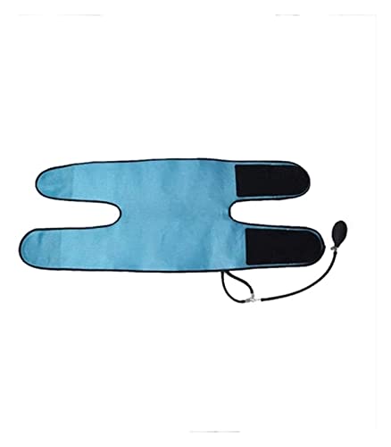 Ceintures correctrices de jambe XO taille L bleu pour la posture - 2