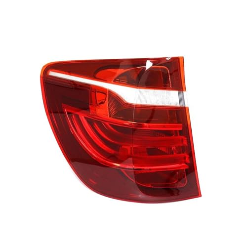Feu arrière BMW X3 F25 cassé résolu avec l'optique LED extérieur gauche