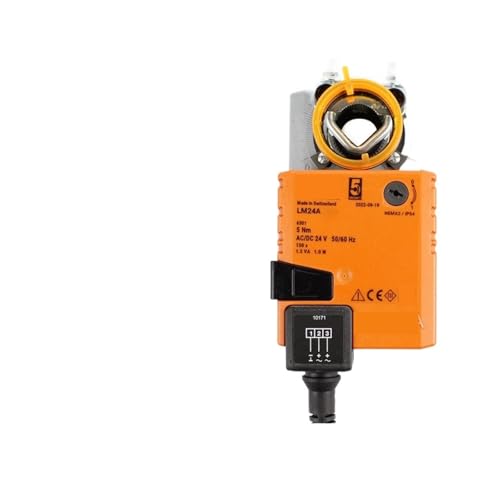 KACOME LM24A Electric amper Actuator LMU24 Damper Actuator Switching Valve Controller