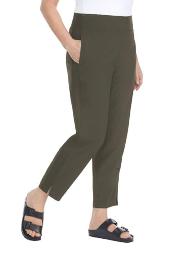 KIRKLAND Signature Women's Lightweight Ankle Pants2