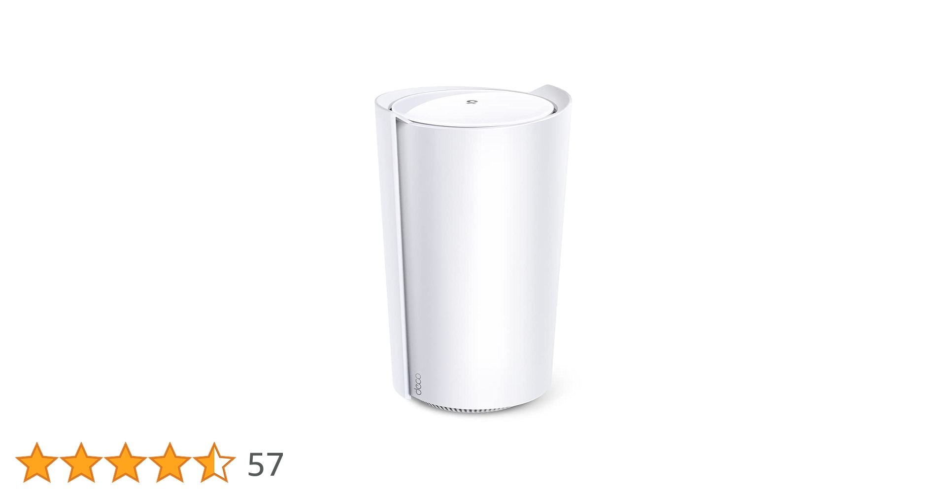 TP-Link Deco X95 トライバンド Wi-Fi 6 ルーター Deco X95 | AX7800 Tri-Band Mesh WiFi 6 System | TP-Link