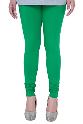 Image of Plus Size Churidar Leggings for Women & Girls Combo (Pack of 2)