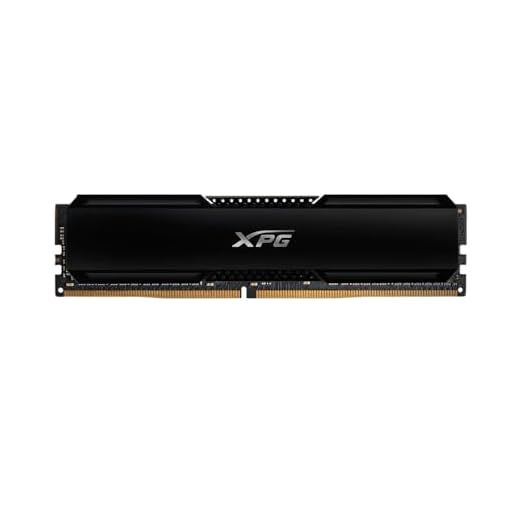 Memória Desktop Gamer Adata XPG Gammix D20 8GB DDR4 3200 Mhz