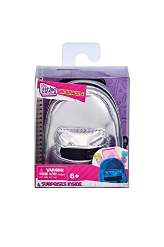 Real Littles backpack series 3