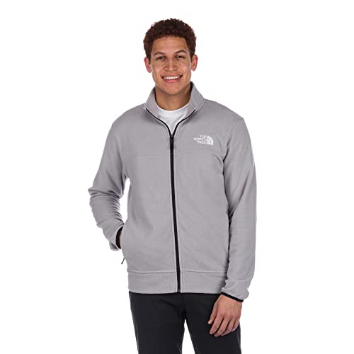 ※週末限定値下げ！NORTHPOLE™ FAT210+ADD 35forFAT The North Face Men's Anchor Full Zip, Meld Grey, X-Large at