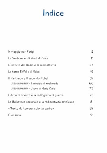 A Parigi Con Marie Curie. Andrea Scopre Radioattività - 7