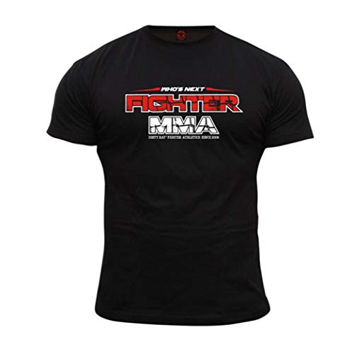 Dirty Ray Arts Martiaux MMA Fighter Who’s Next t-Shirt Homme K62C - Les Beatles, Paul McCartney, John Lennon, RIngo Starr, George Harrison Dirty Ray Arts Martiaux MMA Fighter Who's Next t-Shirt Homme K62C – Image 3