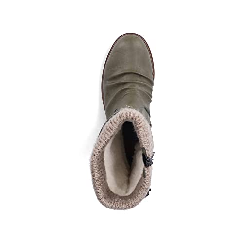 Rieker Damen Stiefel Z4756 – Ansicht 4