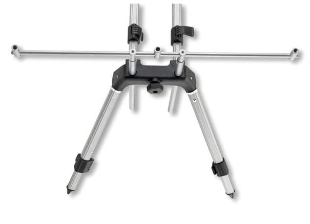Cormoran Pro Carp Rod & High Pod Rod Pod stojak na w?dki, d?ugie wysuwane nogi