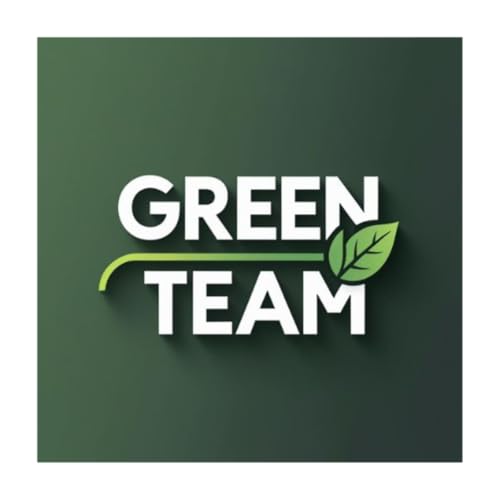 『Green Team』のカバーアート