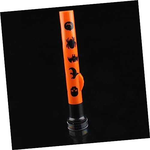 BESTOYARD 6 Peças Projetor de fantasmas brinquedo infantil projetor de luz ao ar livre lanterna casa