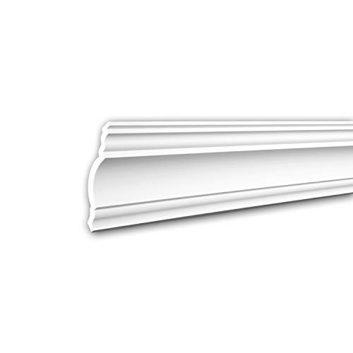 Cornisa 150148 moldura estuco blanco 2m Profhome decorativa 2