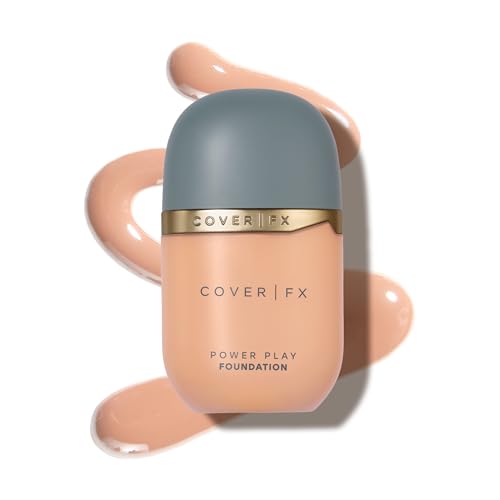 Cover FX Power Play Foundation