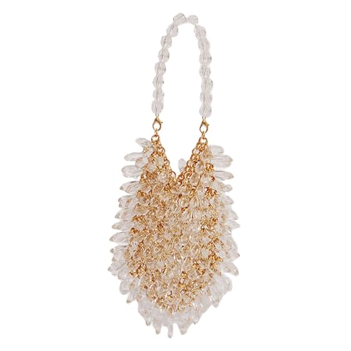 Sac à bandoulière femme SOIMISS élégant avec chaîne métallique amovible pour sorties