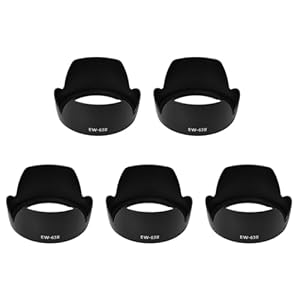 Hklshyd 5X EW-63II Gegenlichtblende