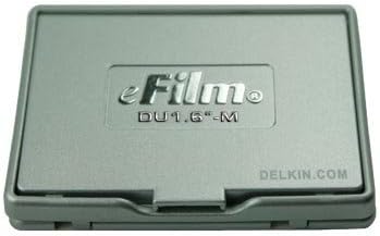 Delkin Pop-up Shade Fits 1.6LCD Block Glare & Protect LCD Stick
