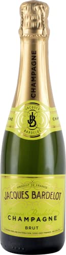 Jacques Bardelot, Champagne Brut, 375mL