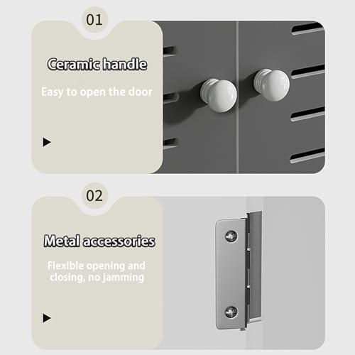 Elegante cubierta calefacto de lamas verticales para el cuidado del diseño interior 7