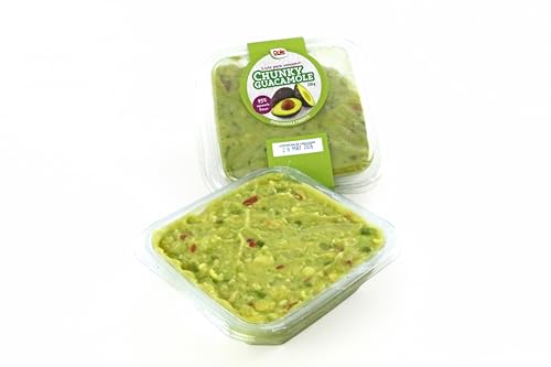 Guacamole natural para mojar y untar - 220 gr.
