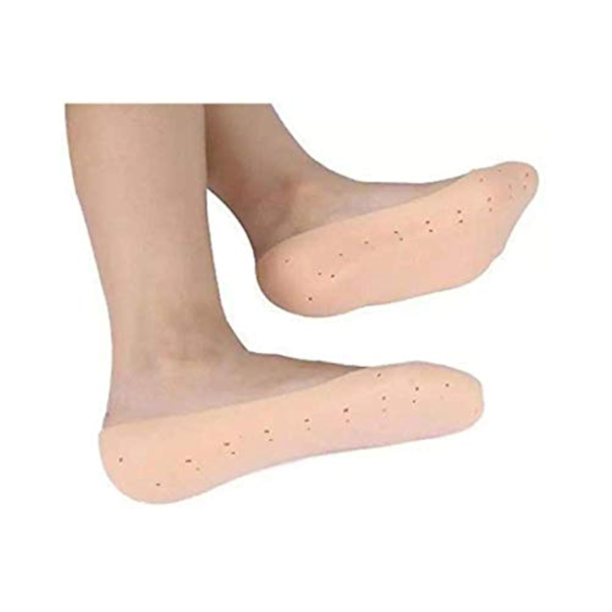 Anti Crack Full Length Silicone Foot Protector Moisturizing Socks
