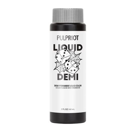Pulp Riot Liquid Demi Hair Color 60ml - 4-5