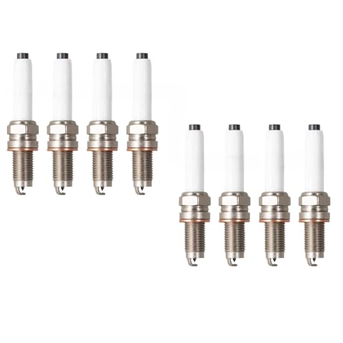 Bougies d'allumage de rechange IZKR7B et DK7RTAIP pour moteurs essence