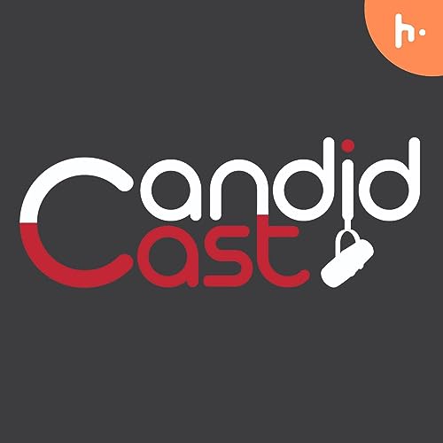 Couverture de CandidCast
