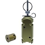 Camping Perimeter Trip Wire Alarm Device 12 Gauge Accessories Warning Security System for Camping and Security