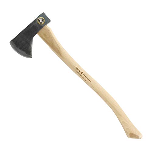 Snow & Nealley Hudson Bay Axe - Thumbnail 3
