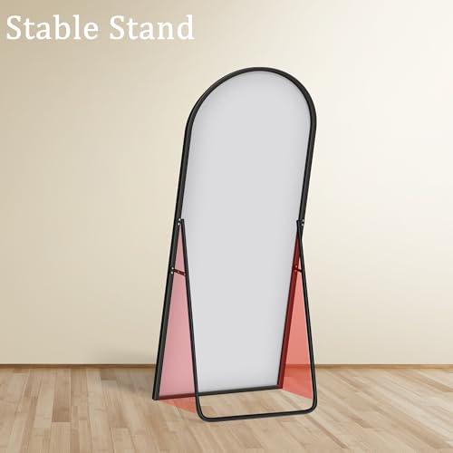 Glasflength A-MR01382-N Full Length Mirror With Stand thumb #3