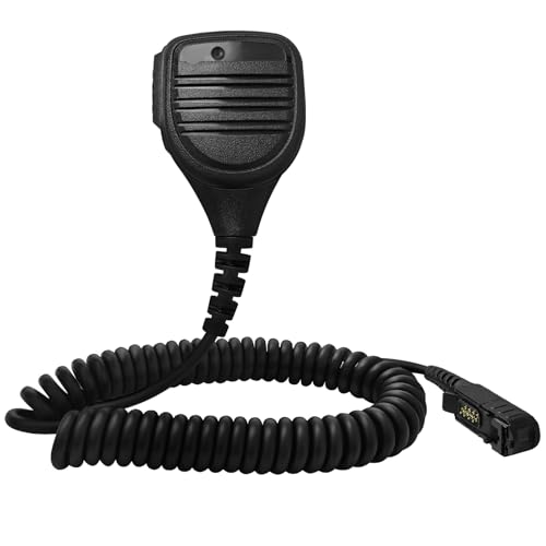 Micrófono de altavoz PMMN4076 Akoree para Motorola XPR3300 y XPR3500