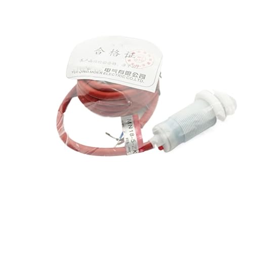 Sensor de temperatura de proximidad MNS18-5-ZK-W200 contra averías por aceite 5