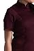 Chef Works Women's Springfield Chef Coat, Merlot, X-Large