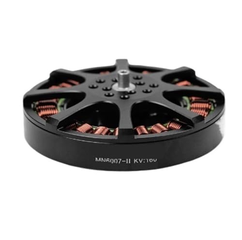 Moteur sans balais MN6007II KV160 de précision pour inspection aérienne
