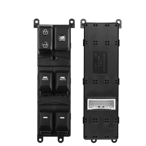 Commande vitre électrique avec interrupteur fluide pour Kia Forte 2014-2018 - 5