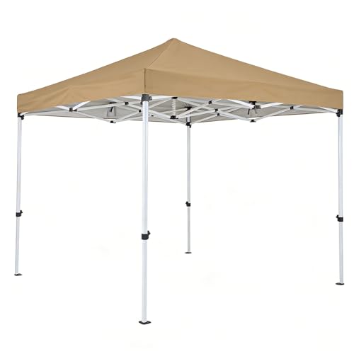 テント　2m×2m ベージュ 楽天市場】【2026年最新モデル】テント タープテント 2M/2.5M/3M/4M 日